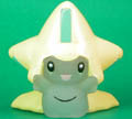 Jirachi (Clear), Gekijouban Pocket Monsters Advanced Generation: Nanayo No Negaiboshi Jirachi, Bandai, Trading
