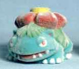 Fushigibana (Flocked), Pocket Monsters, Bandai, Trading