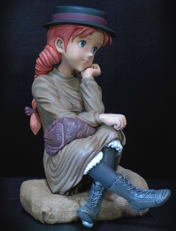 Anne Shirley, Akage No Anne, Individual sculptor, Garage Kit, 1/6