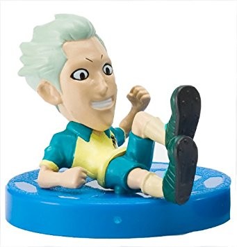 Domon Asuka, Inazuma Eleven, Agatsuma, Trading