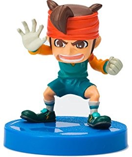 Endou Mamoru, Inazuma Eleven, Agatsuma, Trading