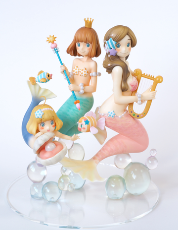 Kawamoto Momo, Sangatsu No Lion, Individual sculptor, Garage Kit, 1/8