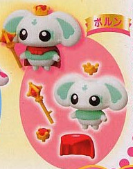 Porun, Futari Wa Precure Max Heart, Bandai, Trading
