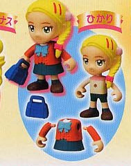 Kujou Hikari, Futari Wa Precure Max Heart, Bandai, Trading