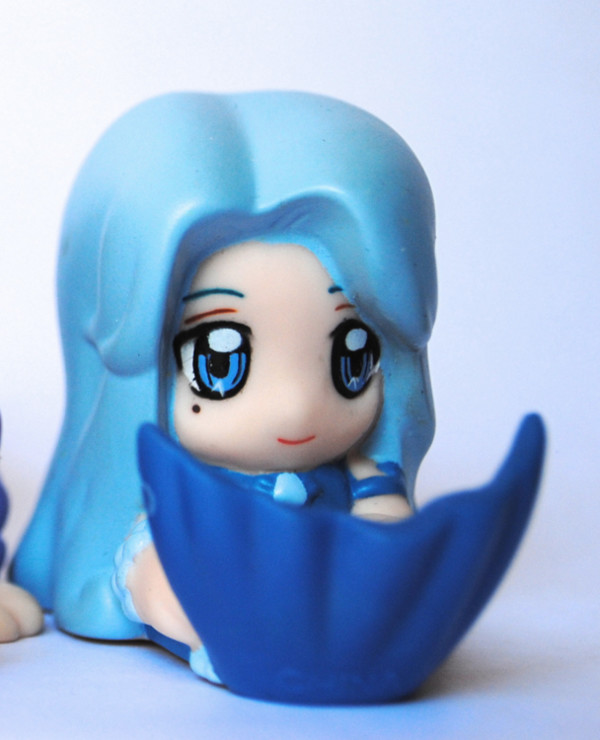 Noel, Mermaid Melody Pichi Pichi Pitch, Furuta, Trading