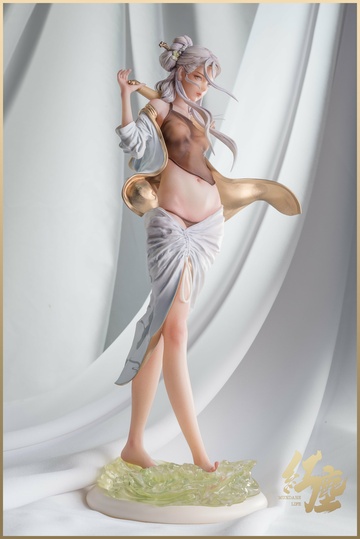 Koujin, Original Character, Sum-Art, Garage Kit, 1/7