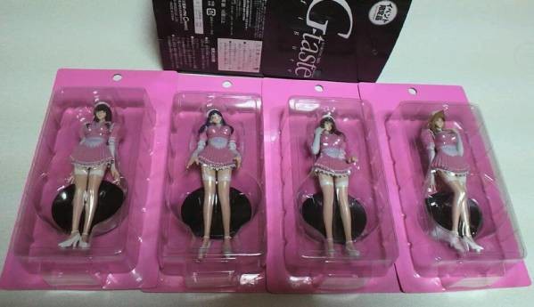 Morimura Nana, G-Taste, Epoch, Trading
