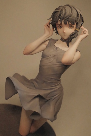 Iwakura Lain, Serial Experiments Lain, Individual sculptor, Garage Kit