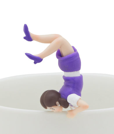 Fuchiko (Shachihoko Fuchiko), Cup No Fuchiko, Kitan Club, Trading