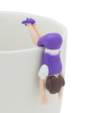 Fuchiko (Daraan no Fuchiko), Cup No Fuchiko, Kitan Club, Trading
