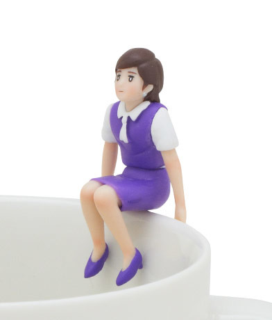 Fuchiko (Imechen Fuchiko), Cup No Fuchiko, Kitan Club, Trading