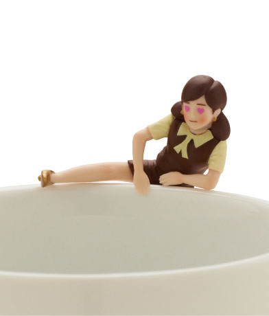 Fuchiko (Norikoe Fuchiko), Cup No Fuchiko, Kitan Club, Trading
