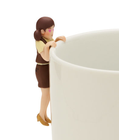 Fuchiko (Hikkakari Fuchiko), Cup No Fuchiko, Kitan Club, Trading