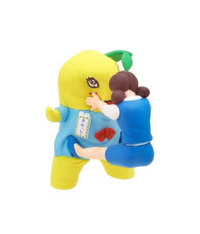 Fuchiko, Funassyi (Fuchiko to Manbou Funassyi), Cup No Fuchiko, Mascot Character, Kitan Club, Trading