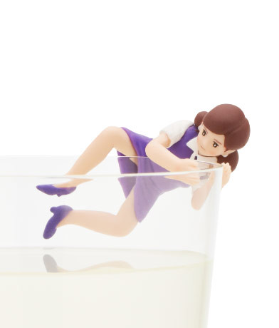 Fuchiko (Matowari Fuchiko), Cup No Fuchiko, Kitan Club, Trading