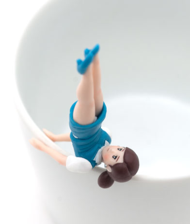 Fuchiko (Kubi Tachi no Fuchiko), Cup No Fuchiko, Kitan Club, Trading