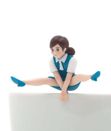 Fuchiko (Kotsuban Ukashi no Fuchiko), Cup No Fuchiko, Kitan Club, Trading