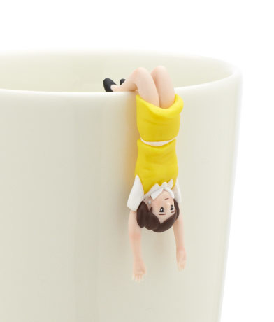 Fuchiko (Burasagari Fuchiko), Cup No Fuchiko, Kitan Club, The Loft Co. Ltd., Trading