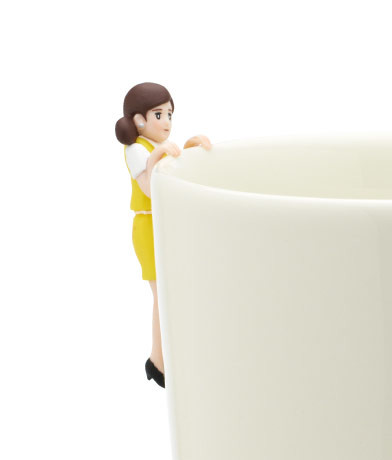 Fuchiko (Hikkakari Fuchiko), Cup No Fuchiko, Kitan Club, The Loft Co. Ltd., Trading
