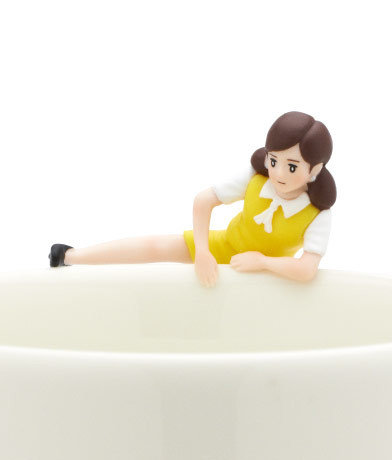 Fuchiko (Norikoe Fuchiko), Cup No Fuchiko, Kitan Club, The Loft Co. Ltd., Trading
