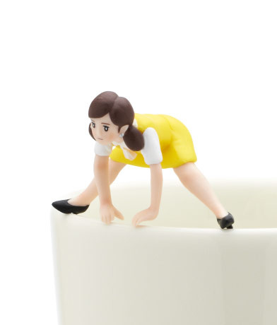 Fuchiko (Balance Fuchiko), Cup No Fuchiko, Kitan Club, The Loft Co. Ltd., Trading