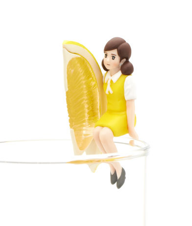 Fuchiko (Lemon to Fuchiko), Cup No Fuchiko, Kitan Club, The Loft Co. Ltd., Trading