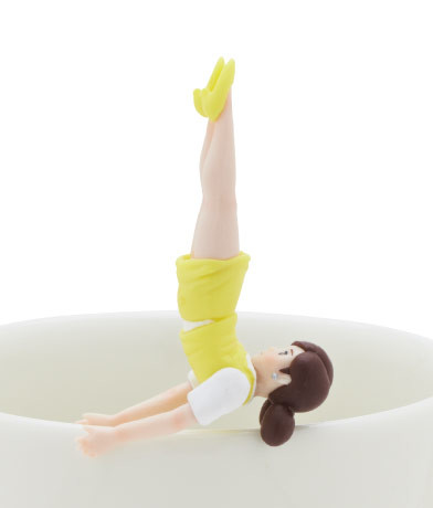 Fuchiko (Kubi Tachi no Fuchiko), Cup No Fuchiko, Kitan Club, Trading
