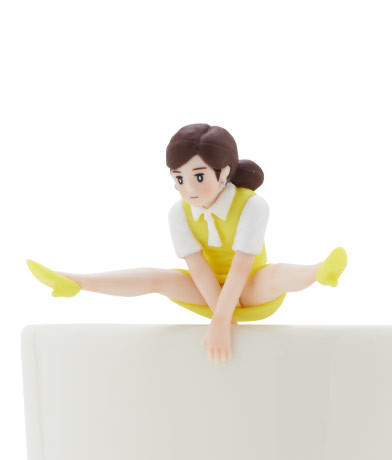 Fuchiko (Kotsuban Ukashi no Fuchiko), Cup No Fuchiko, Kitan Club, Trading