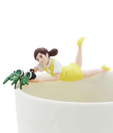 Fuchiko (Sukkorobi Fuchiko), Cup No Fuchiko, Kitan Club, Trading