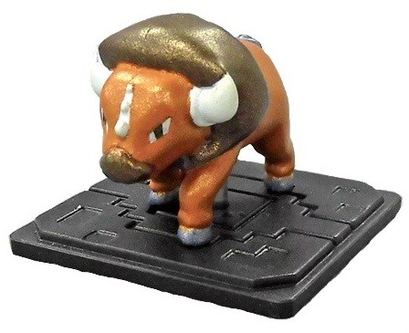 Kentauros (Z Move), Pocket Monsters Sun & Moon, Takara Tomy, Trading