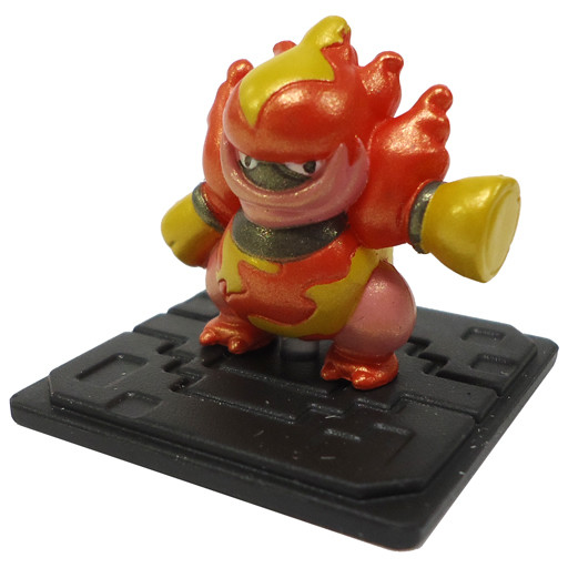 Booburn (Z Move), Pocket Monsters Sun & Moon, Takara Tomy, Trading