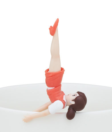 Fuchiko (Kubi Tachi no Fuchiko), Cup No Fuchiko, Kitan Club, Trading