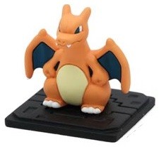 Lizardon, Pocket Monsters Sun & Moon, Takara Tomy, Trading