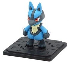 Lucario, Pocket Monsters Sun & Moon, Takara Tomy, Trading