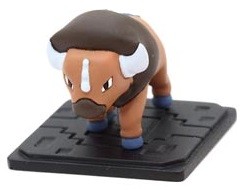 Kentauros, Pocket Monsters Sun & Moon, Takara Tomy, Trading