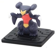 Gaburias, Pocket Monsters Sun & Moon, Takara Tomy, Trading
