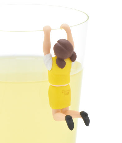 Fuchiko (Taresagari Fuchiko), Cup No Fuchiko, Kitan Club, The Loft Co. Ltd., Trading