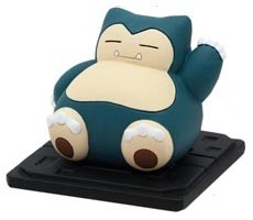 Kabigon, Pocket Monsters Sun & Moon, Takara Tomy, Trading