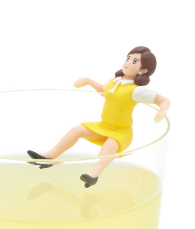 Fuchiko (Funzori Fuchiko), Cup No Fuchiko, Kitan Club, The Loft Co. Ltd., Trading