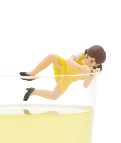 Fuchiko (Matowari Fuchiko), Cup No Fuchiko, Kitan Club, The Loft Co. Ltd., Trading
