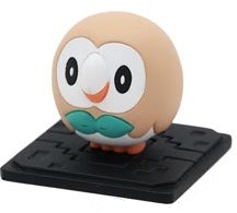 Mokuroh, Pocket Monsters Sun & Moon, Takara Tomy, Trading