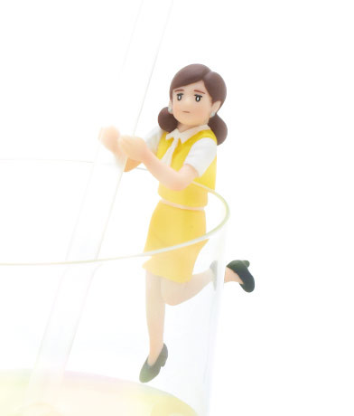 Fuchiko (Sasaeru Fuchiko), Cup No Fuchiko, Kitan Club, The Loft Co. Ltd., Trading