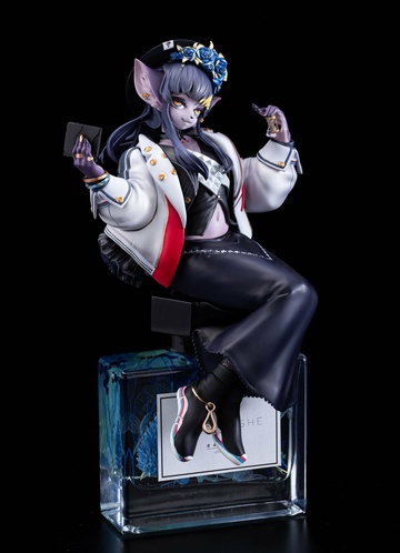 Nowa Cu Sith, Art By Idkuroi, Individual sculptor, Garage Kit