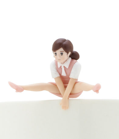 Fuchiko (Kotsuban Ukashi no Fuchiko), Cup No Fuchiko, Kitan Club, Trading