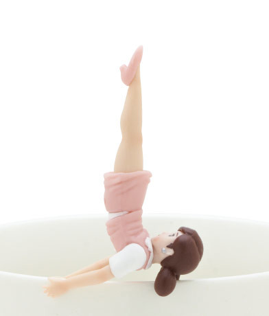 Fuchiko (Kubi Tachi no Fuchiko), Cup No Fuchiko, Kitan Club, Trading