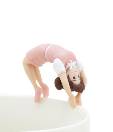 Fuchiko (Bridge no Fuchiko), Cup No Fuchiko, Kitan Club, Trading