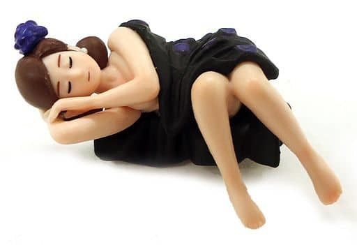 Fuchiko (Secret, Naisho no Fuchiko, Blanket no Fuchiko), Cup No Fuchiko, Kitan Club, Trading