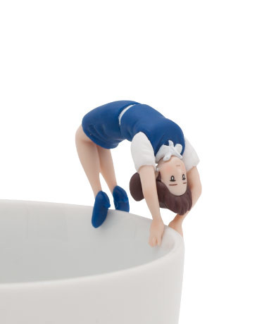 Fuchiko (Bridge no Fuchiko), Cup No Fuchiko, Kitan Club, Trading