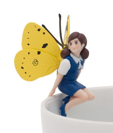 Fuchiko (Chou no Fuchiko), Cup No Fuchiko, Kitan Club, Trading