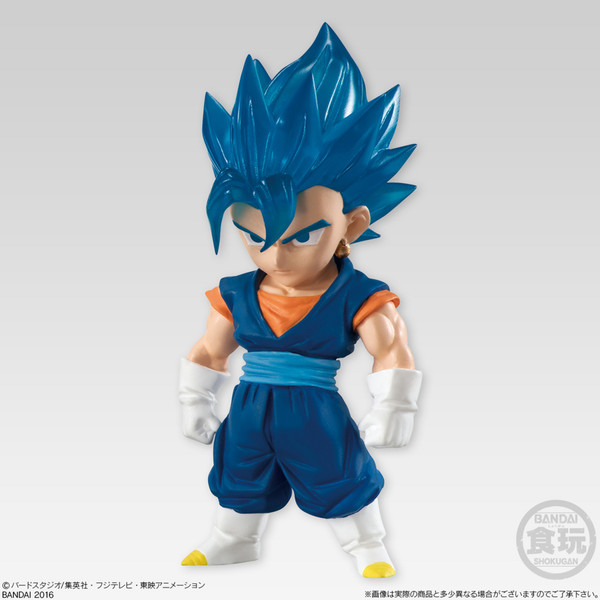 Vegetto SSGSS, Dragon Ball Z, Bandai, Trading